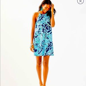 NWT Lilly Pulitzer Margot swing dress, sz L